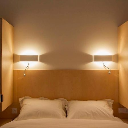 Une chambre à l'Economat Bordéus Exterior foto