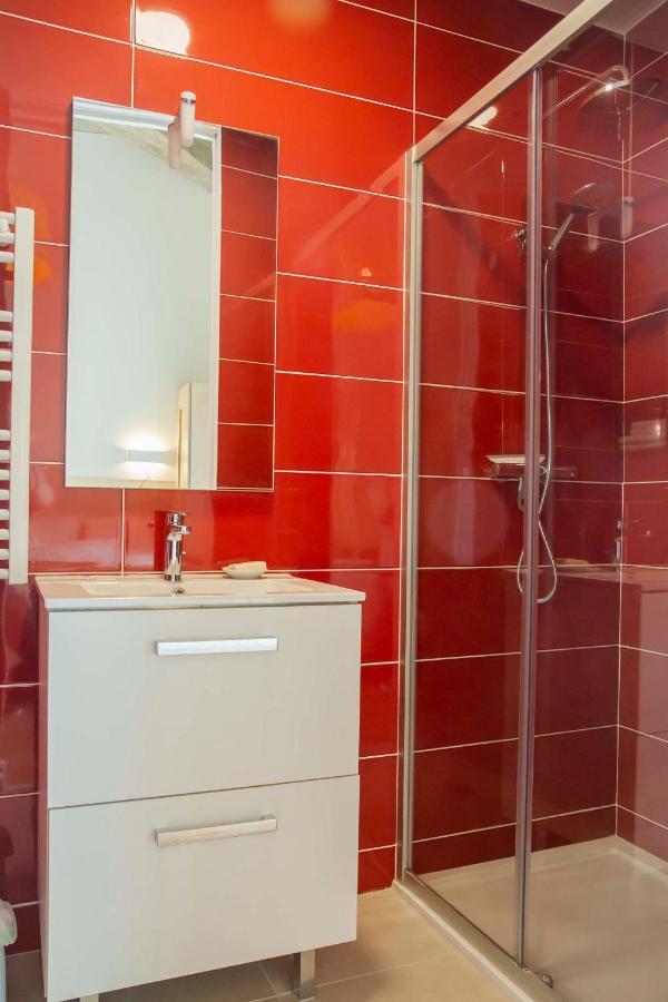 Une chambre à l'Economat Bordéus Exterior foto